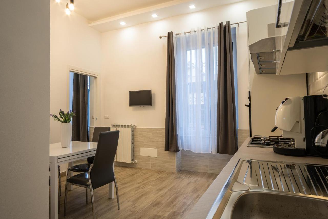 Ilioneo Apartments Napoli Exterior foto