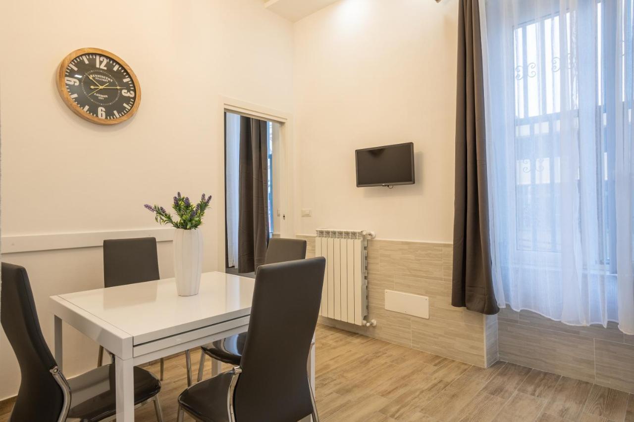 Ilioneo Apartments Napoli Exterior foto